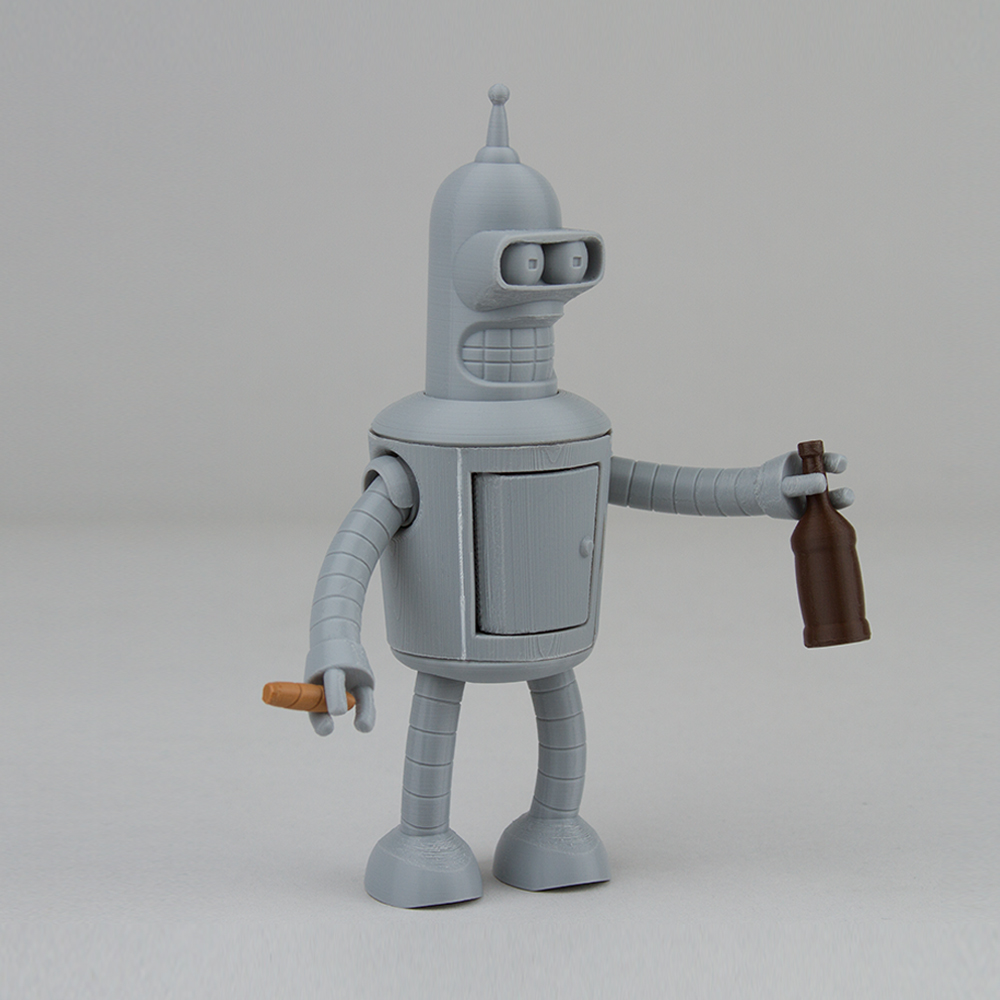 Robot Bd