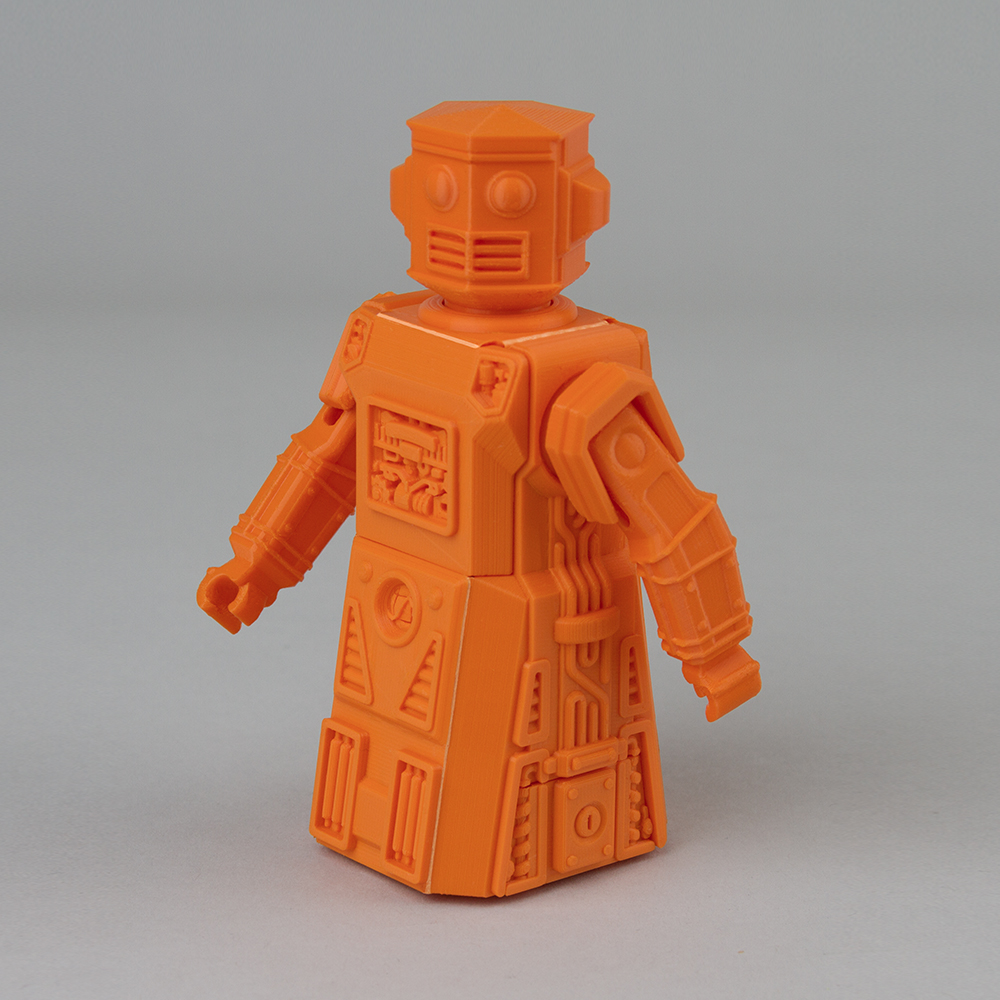 Robot Mm