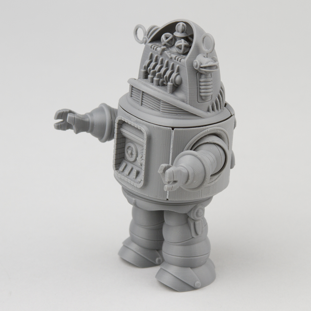 Robot R