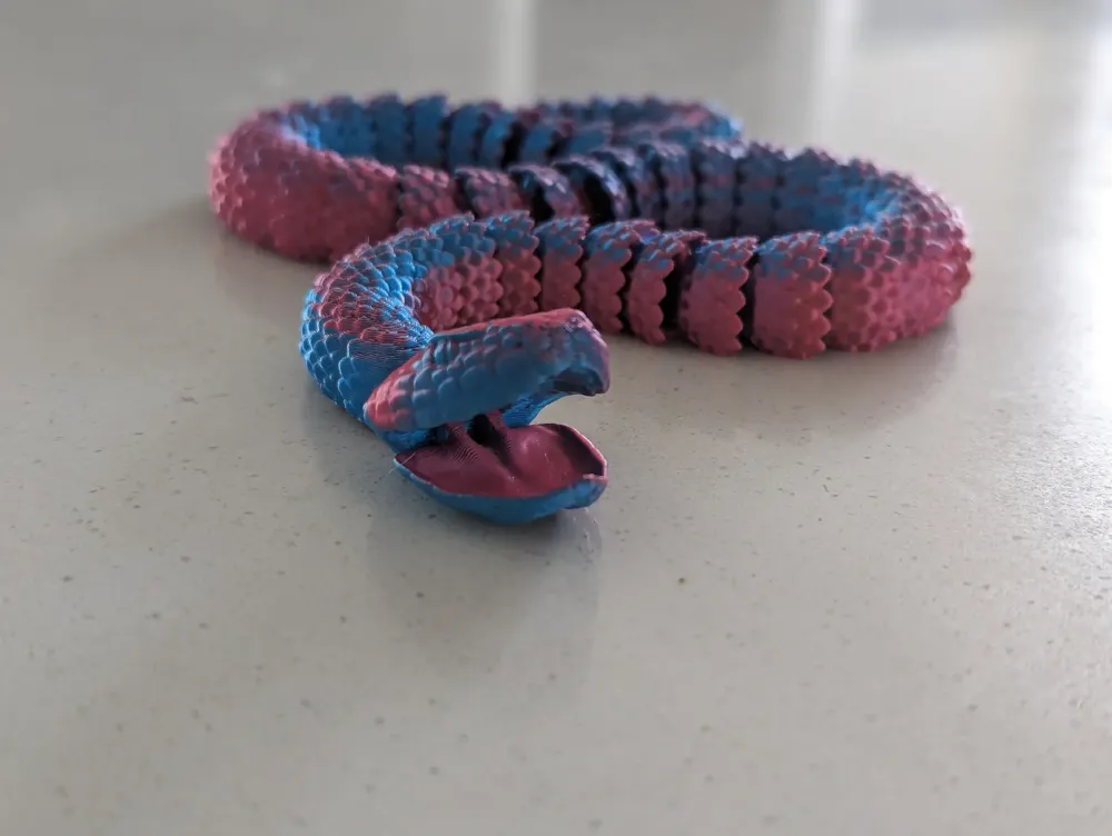 Serpiente II