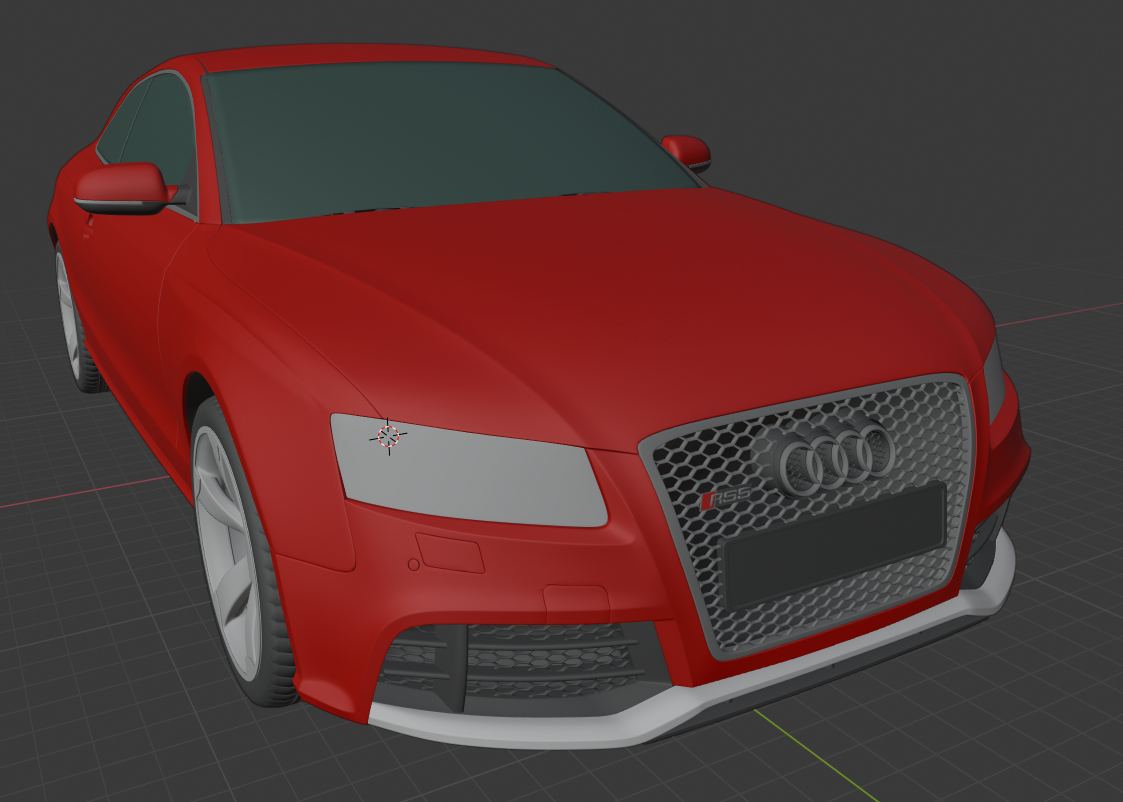 Audi RS5