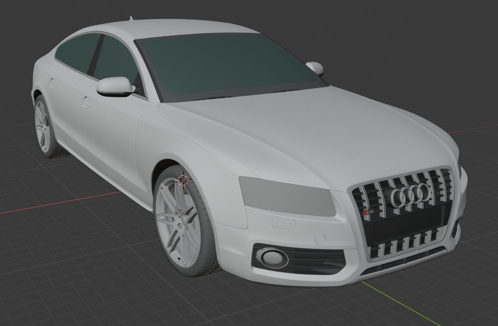 Audi S5 Sportback
