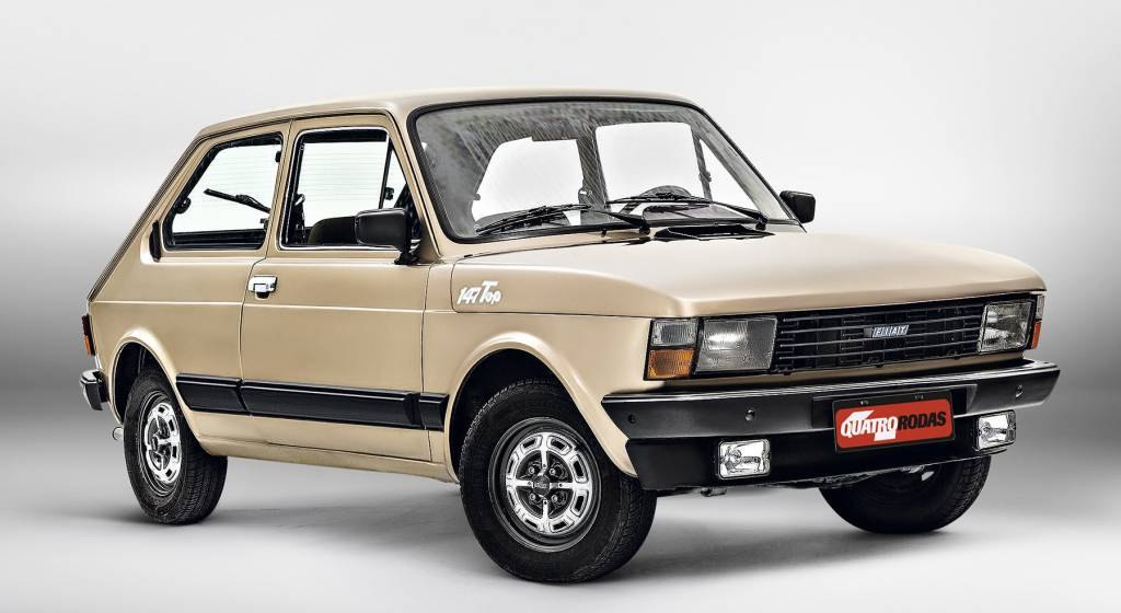 Fiat 147 Williams