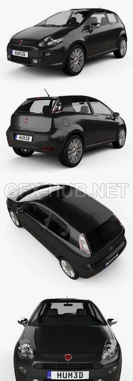 Fiat Punto