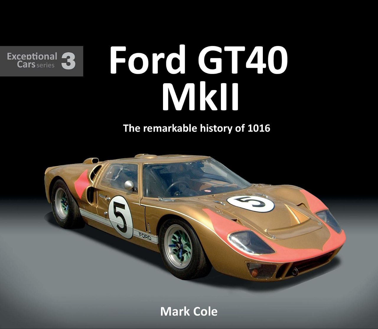 Ford GT40 MkII