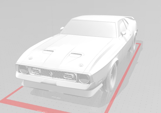 Ford Mustang Mach1
