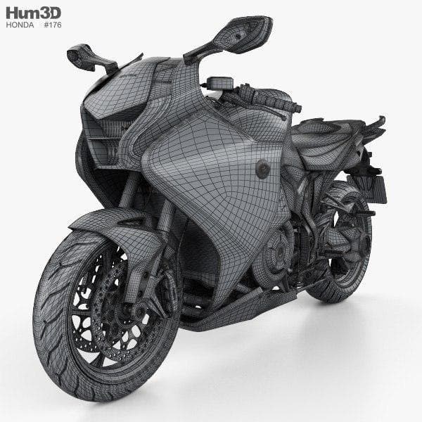 Honda VFR1200 2015