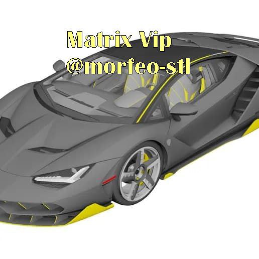 Lamborghini Centenario 2021