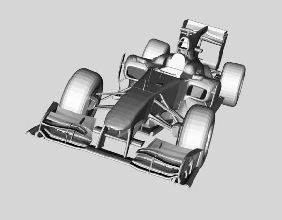 McLaren Formula
