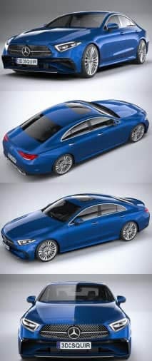 Mercedes CLS 2022