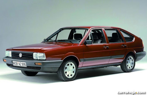 Passat 4Puertas