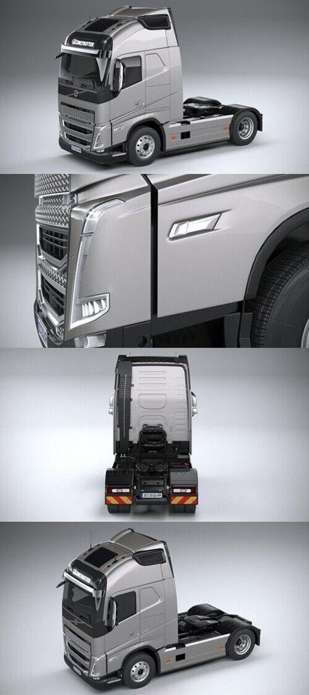 Volvo FH16 2020