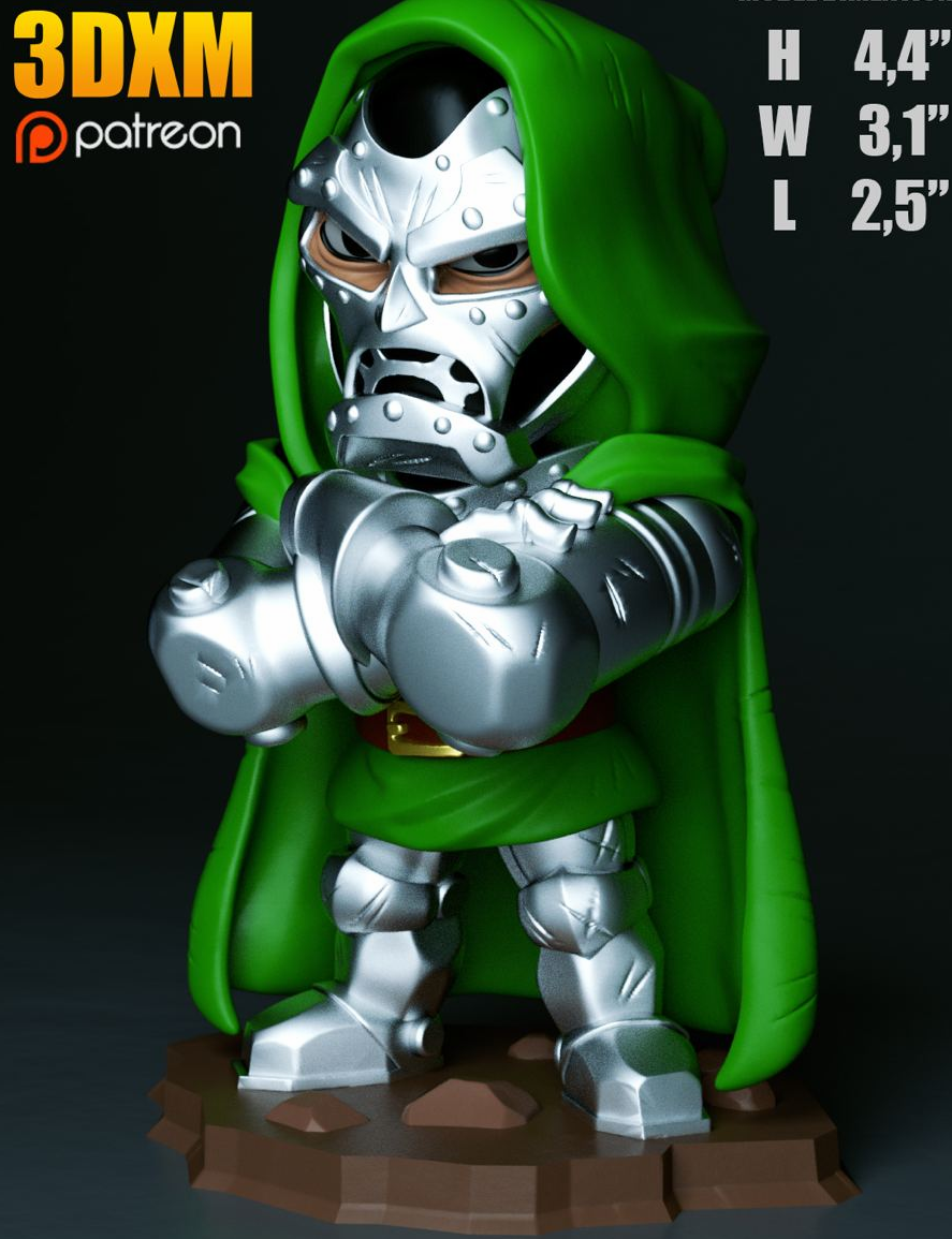Dr. Doom