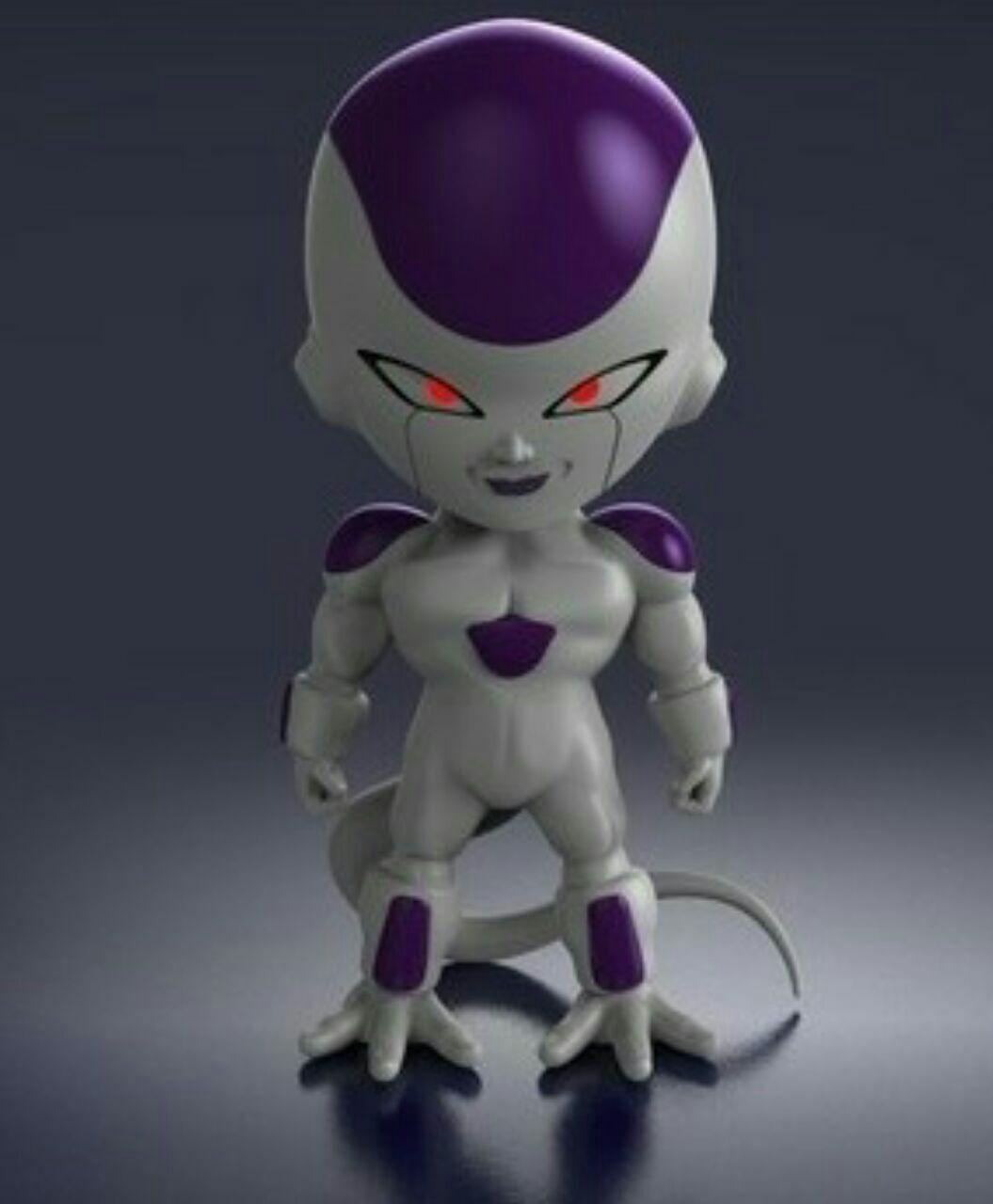 Freezer Chibi
