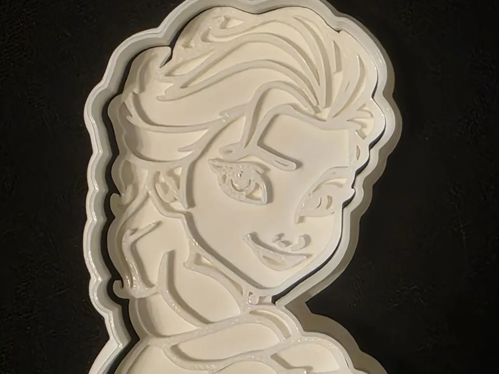 Elsa I (Frozen)