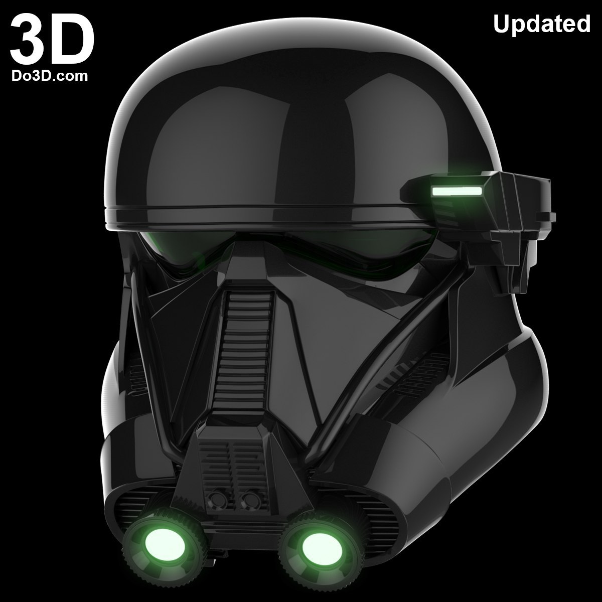 Casco Deathtrooper