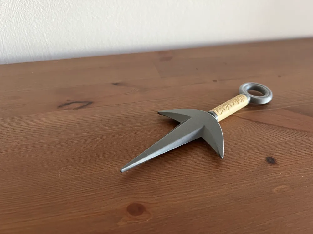 Kunai Minato