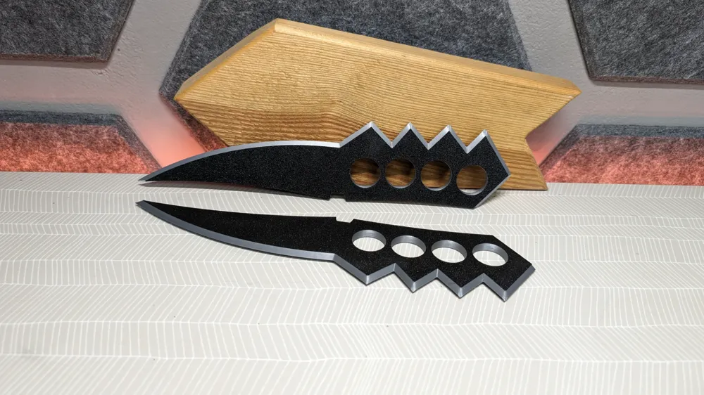 Kunai Sarutobi