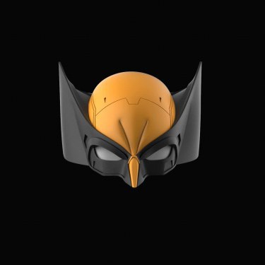 Mascara Wolverine
