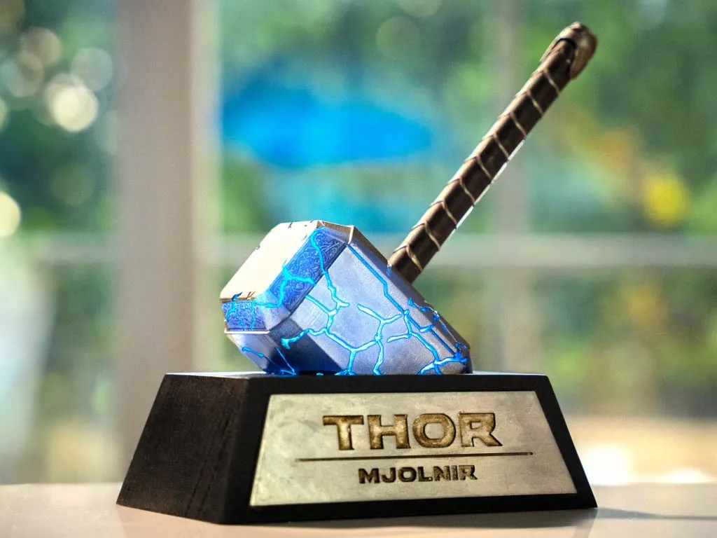Mjolnir II