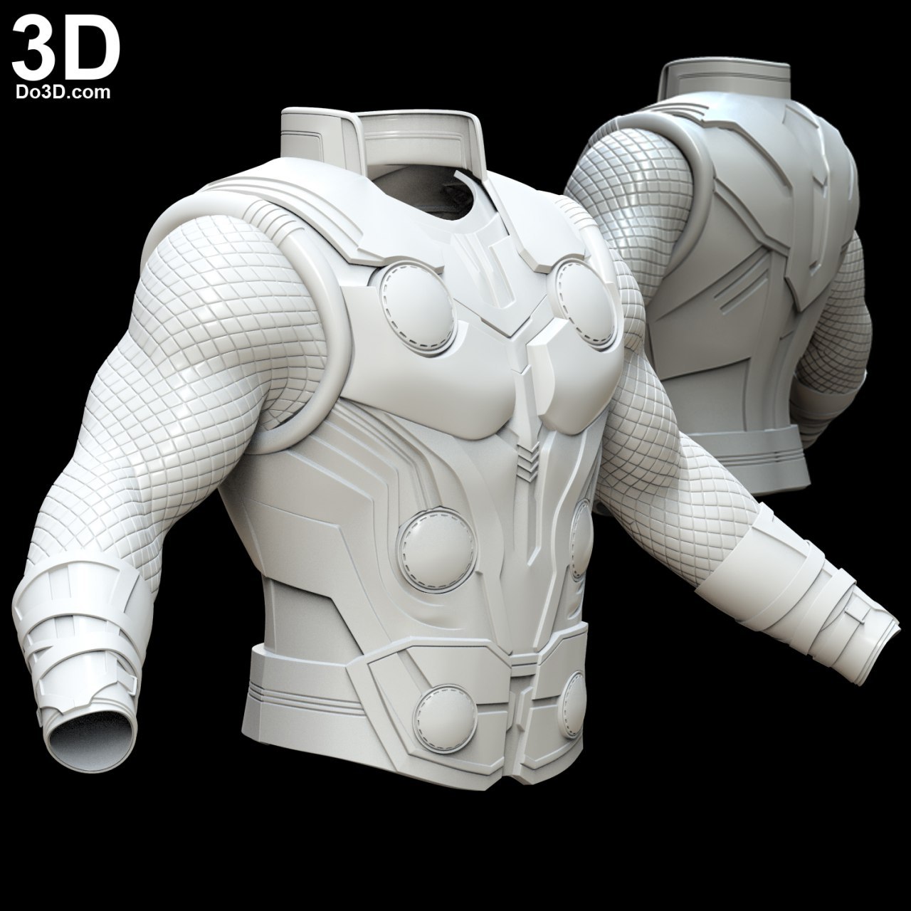 Traje Thor