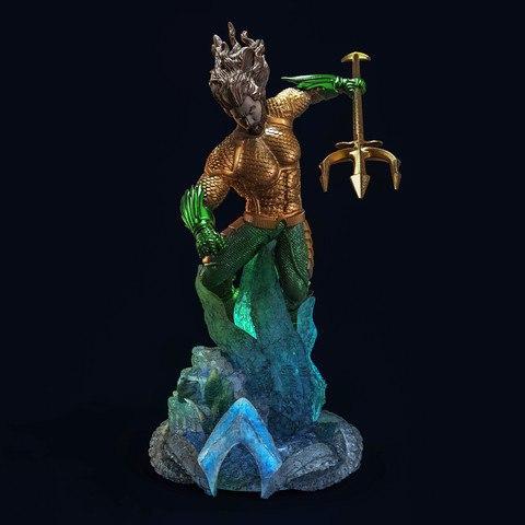 Aquaman III
