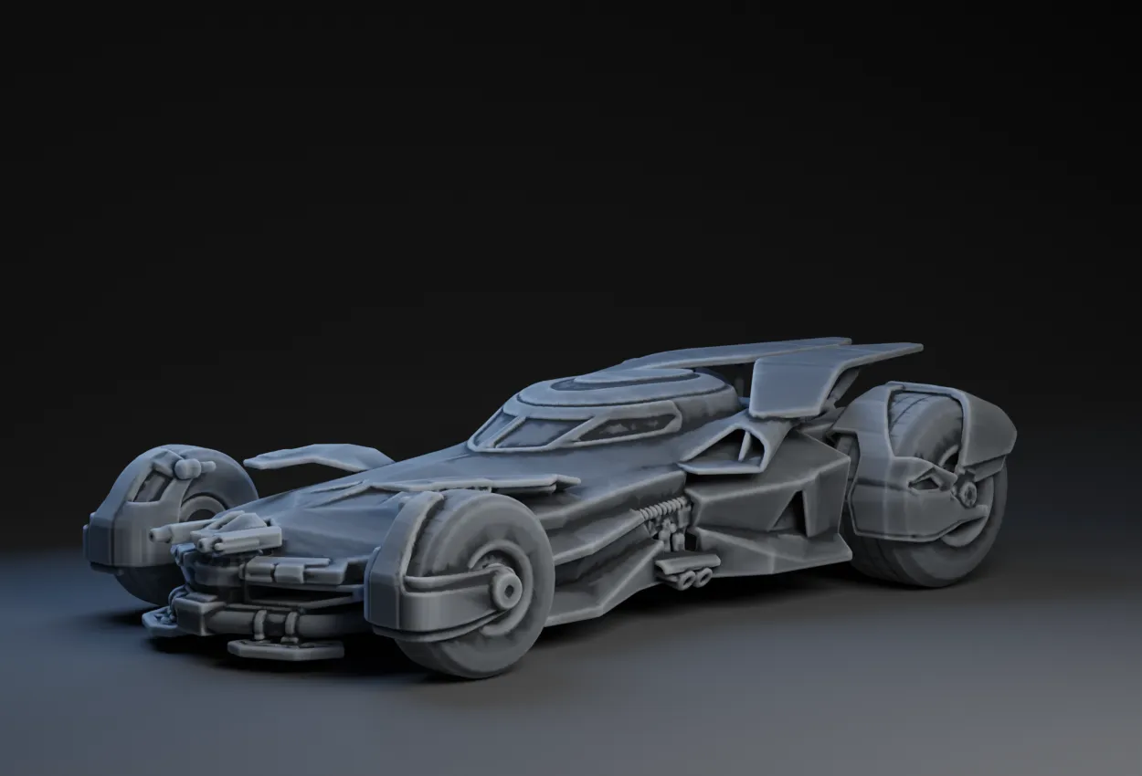 Batmobil