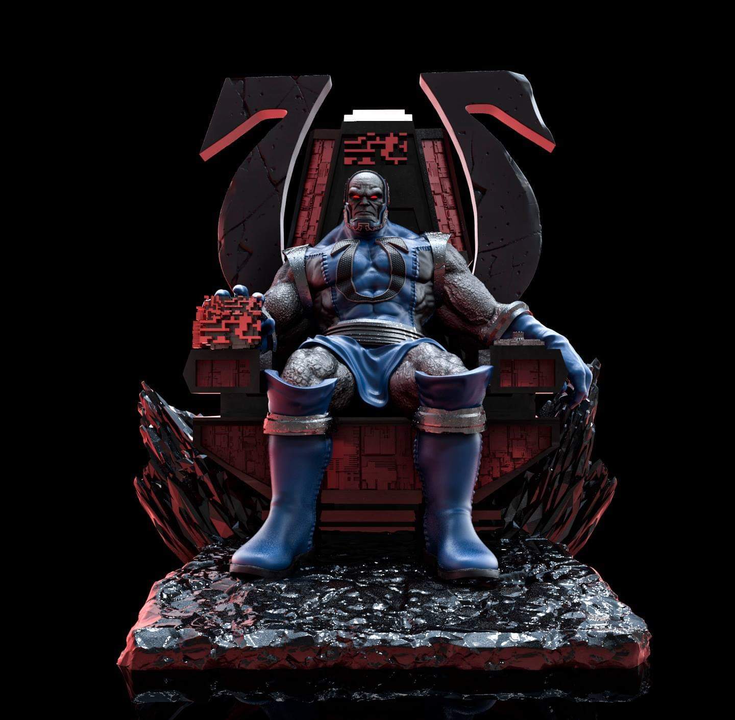 Darkseid Tahtı