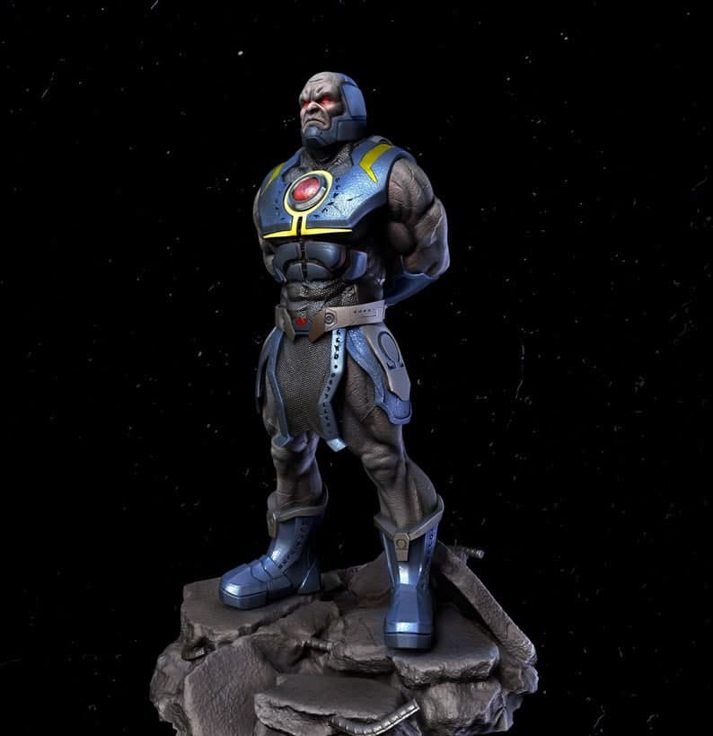 Darkseid II