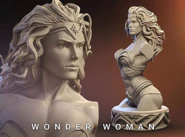 Wonder Woman IV