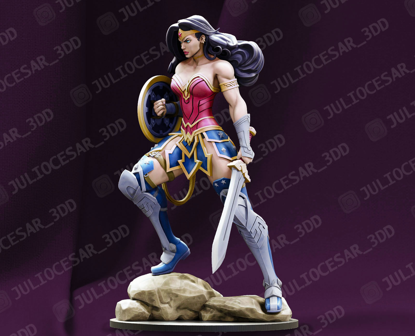 Wonder Woman V