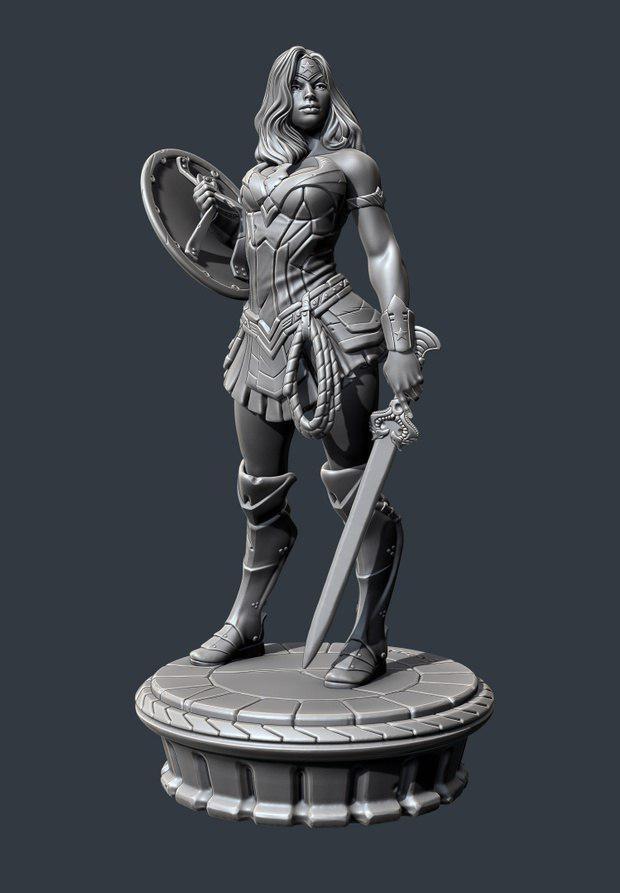 Wonder Woman VII