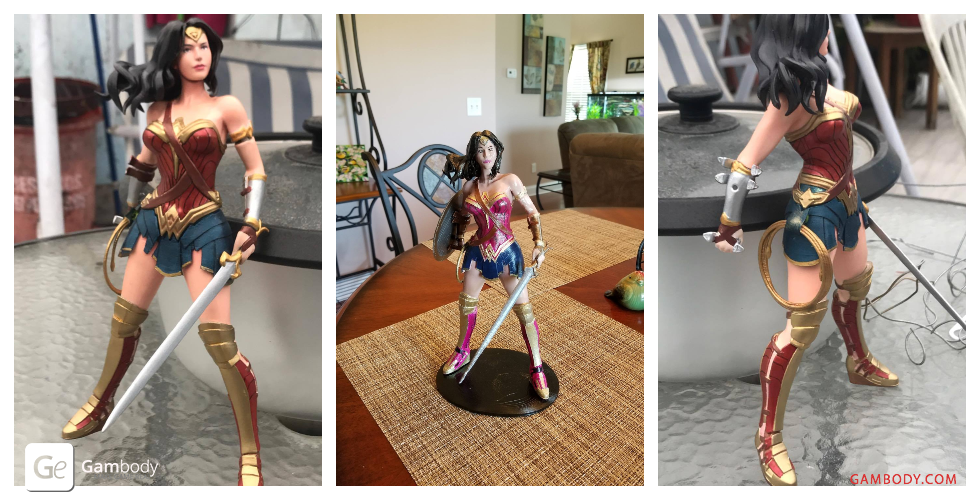 Wonder Woman VIII