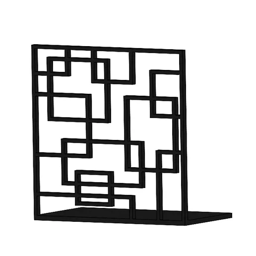 Soyut Geometrik Tablo
