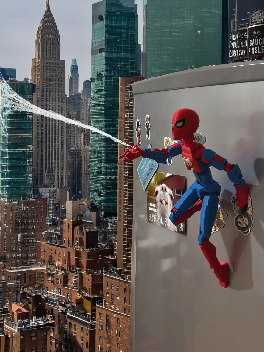 Spiderman