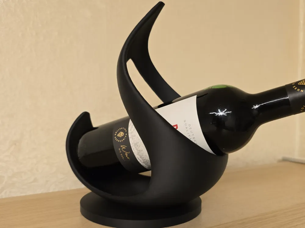Soporte de Vino Llama