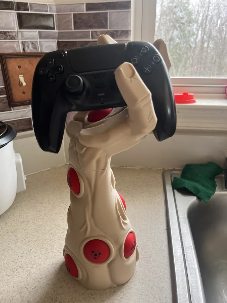Soporte Joystick Mano de Danzo