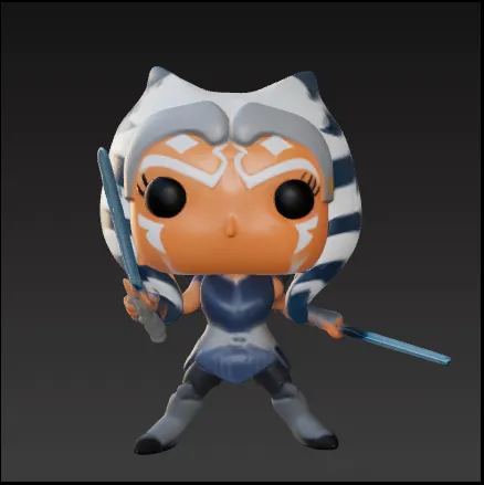 Ahsoka I