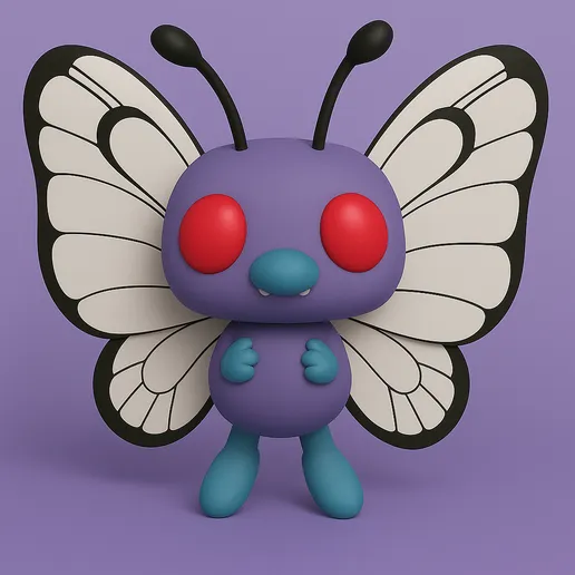 Butterfree