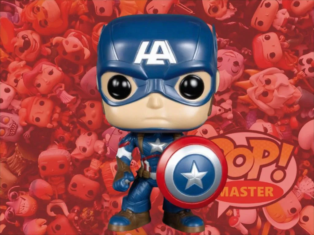 Capitan america (Funko)