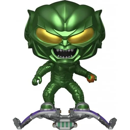Duende verde