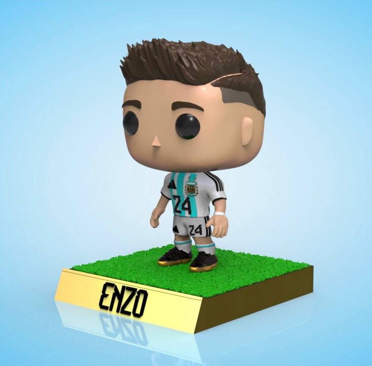 Enzo Fernandez