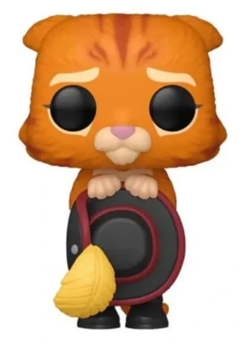 Gato con botas