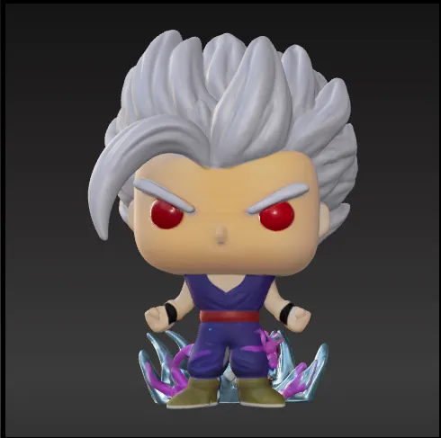 Gohan Bestia