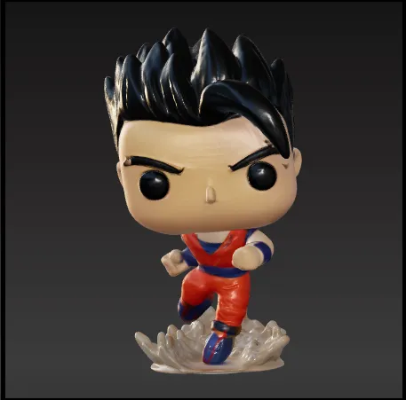 Gohan Definitivo (Funko)