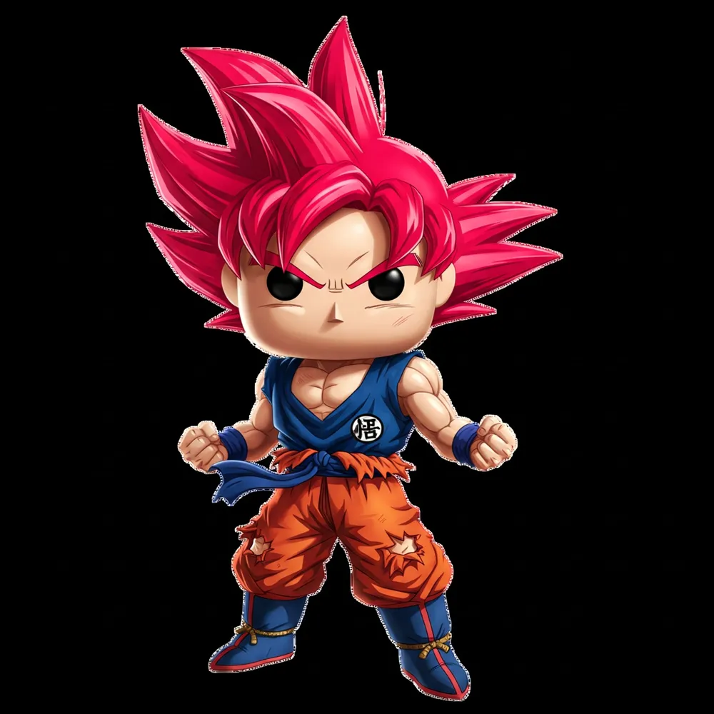 Goku SJJ Dios