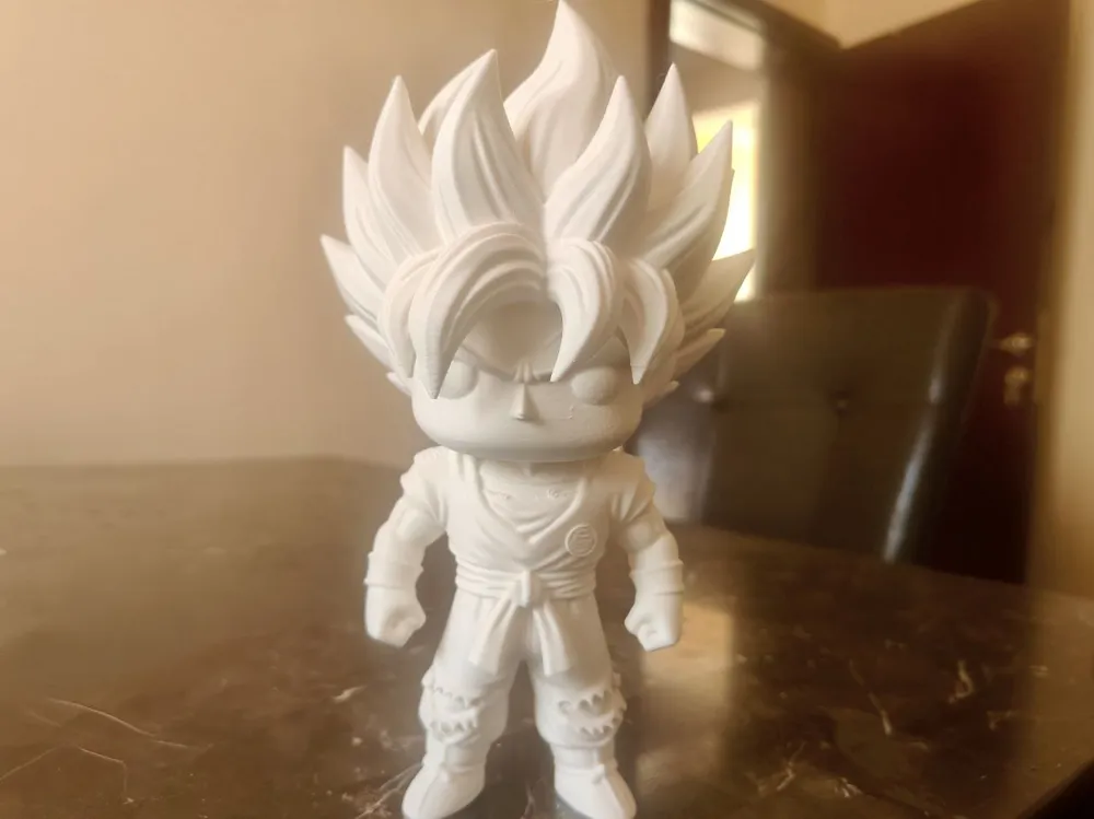 Goku SJJ II