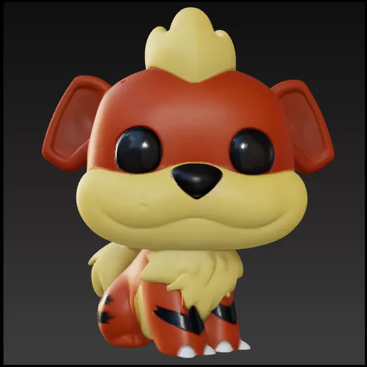 Growlithe