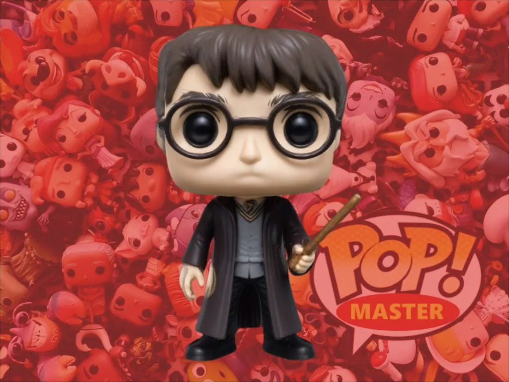 Harry Potter (Funko)