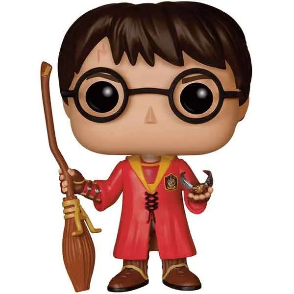 Harry Potter Quidditch